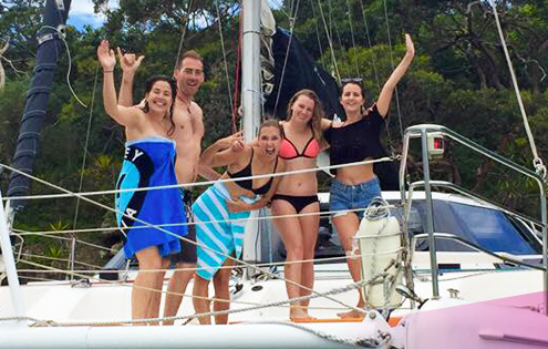 Best time to be on the water